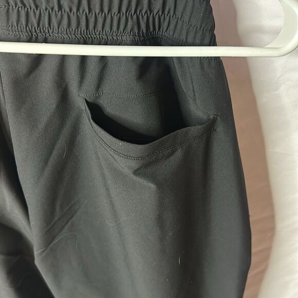 Adidas black track pants size large new without tags - Picture 5 of 8